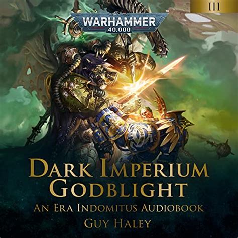 Book 3 in the Dark Imperium series. . Dark imperium godblight book